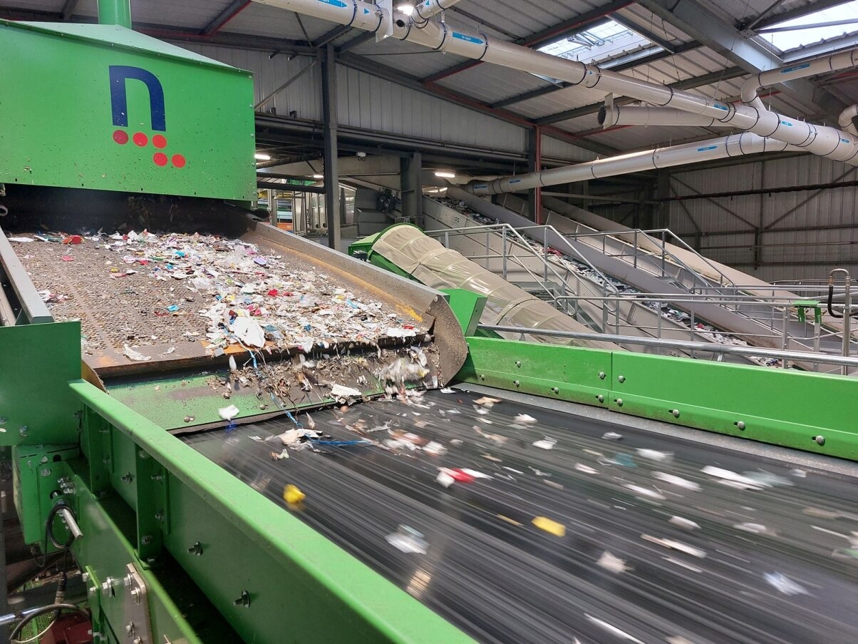 Côte d’Or : un nouveau centre pour traiter le plastique trié