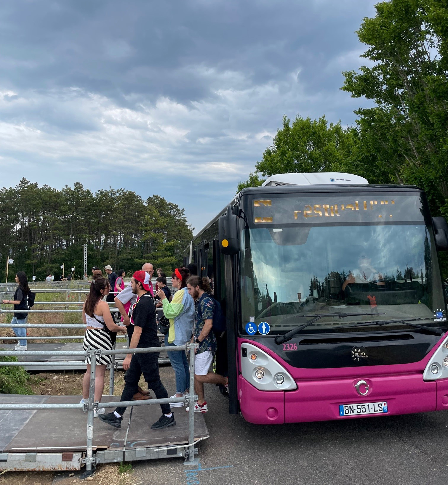 Dijon métropole renforce son engagement pour une mobilité inclusive