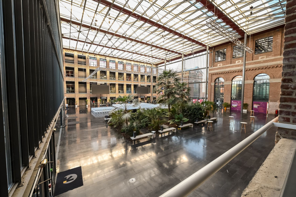 Euratechnologies classé premier Hub de France par le «Financial Times»