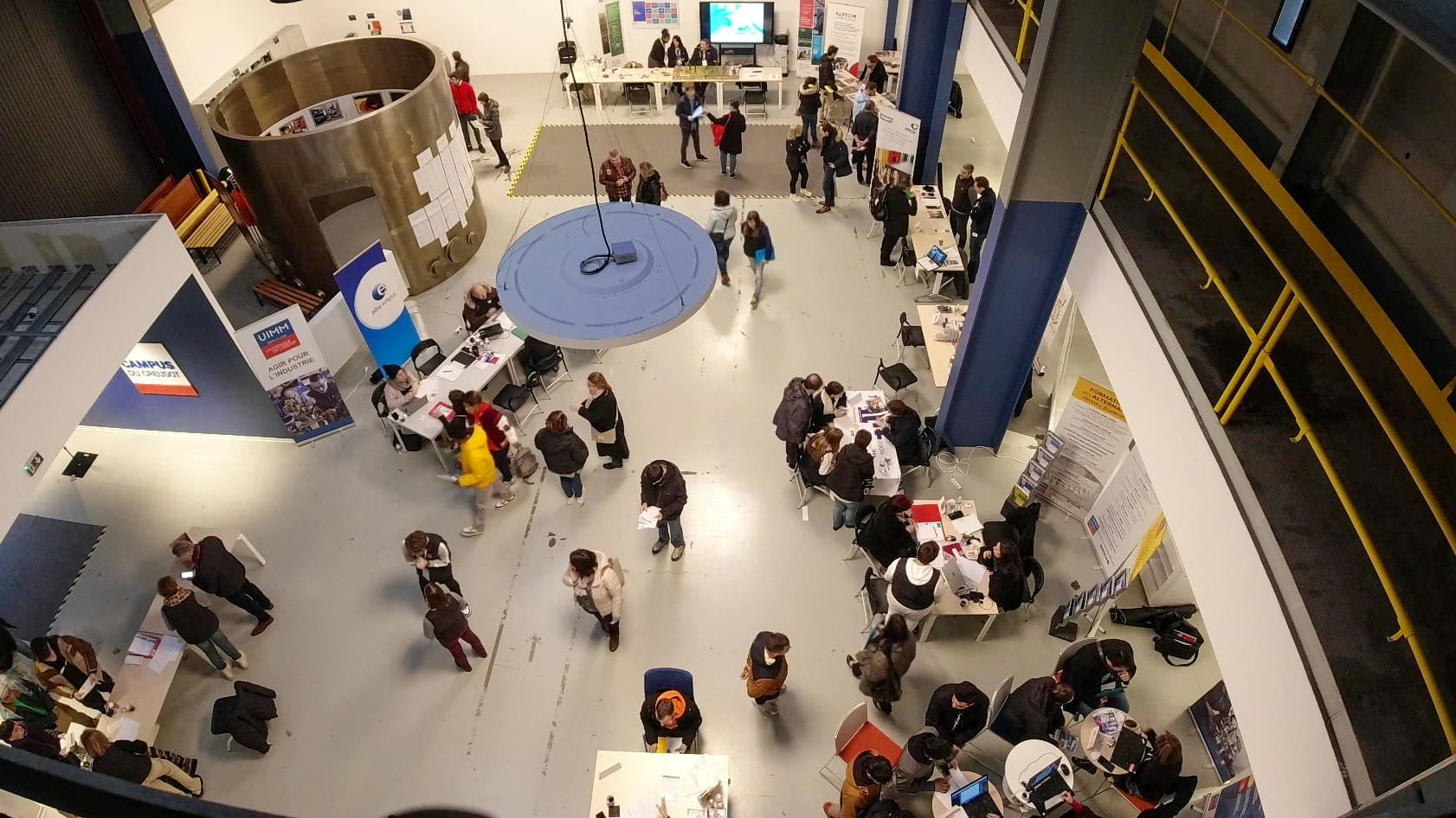 Forum de l’emploi et de l’alternance dans l’industrie : 300 offres proposées ce samedi 