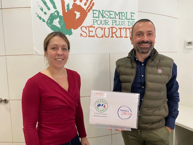 Le Tréport : Nemera entre projets de développement et recrutements 