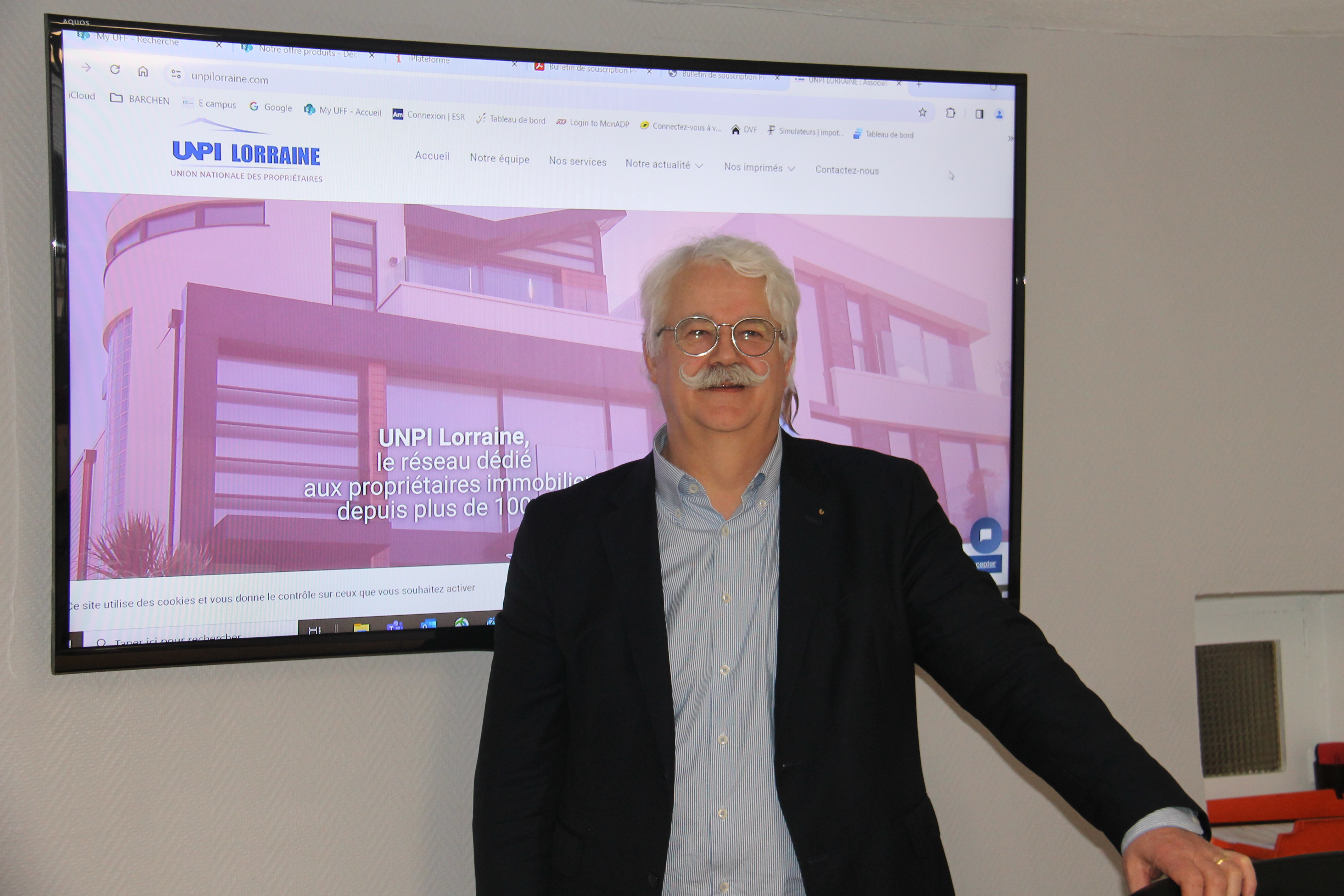 La Meurthe-et-Moselle, pilote du dispositif Bail Rénov’