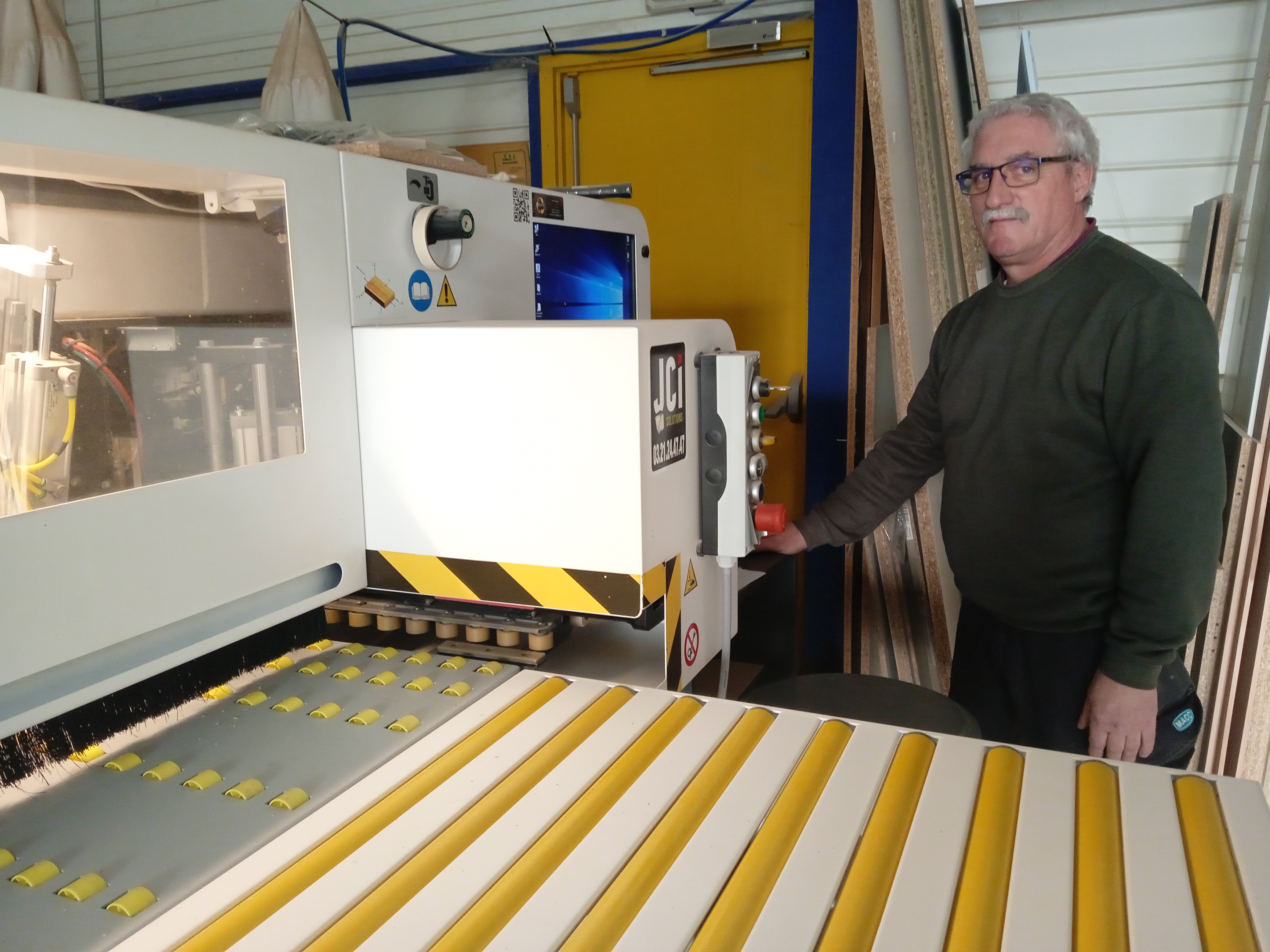 À Villeneuve-Saint-Germain, Jean-Luc Viguier cesse son activité