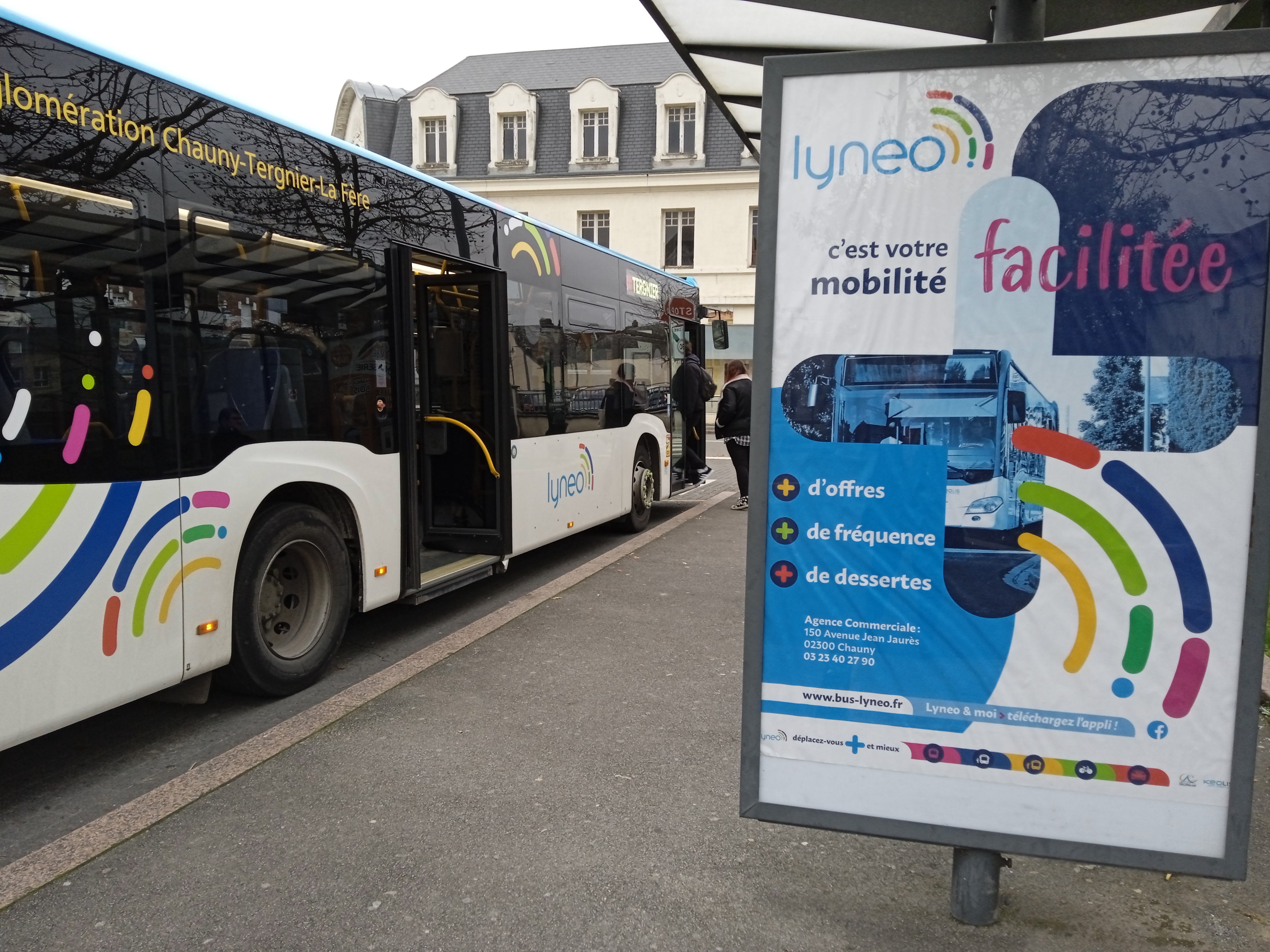 Avec Lyneo, le transport devient attractif