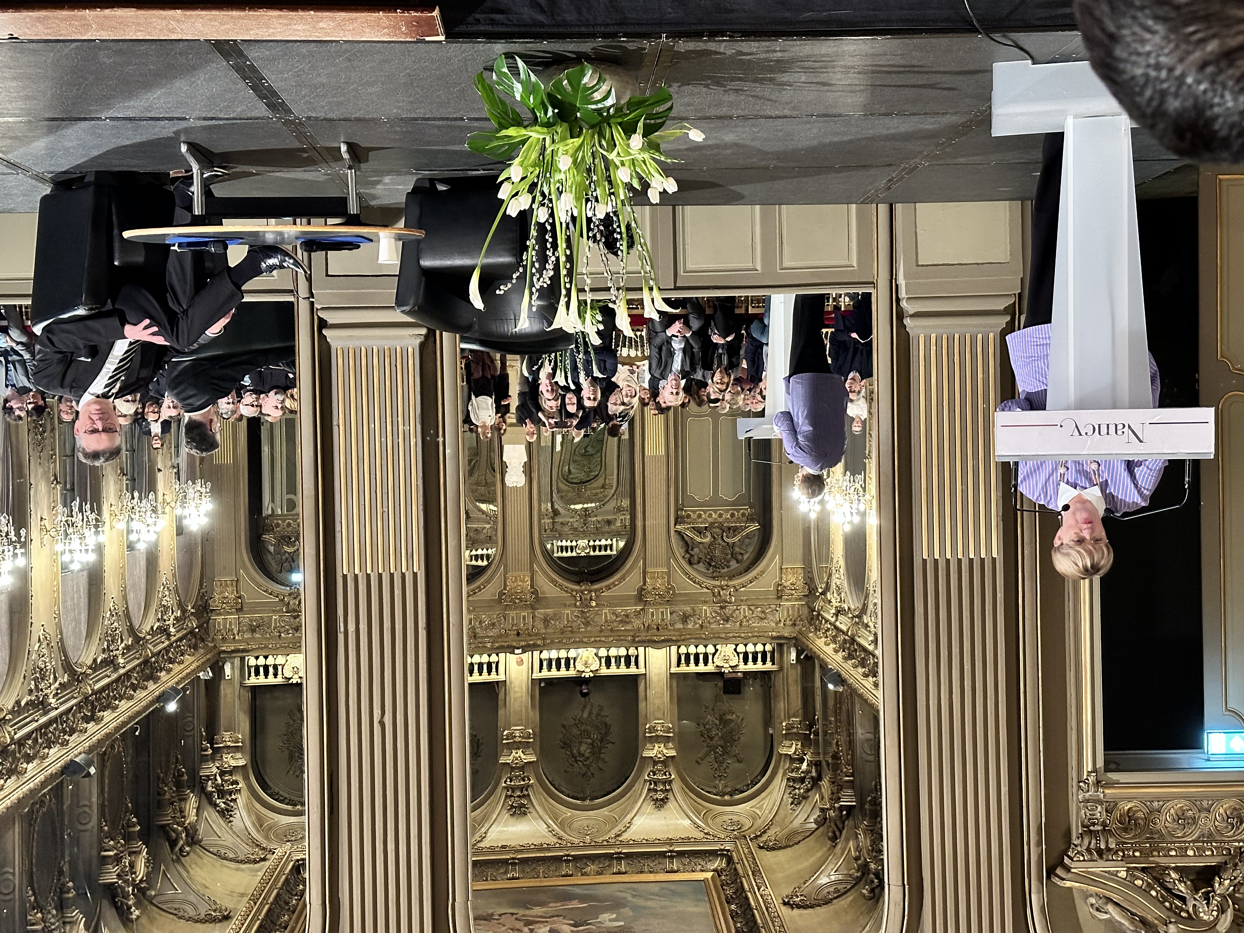 Réélue à la tête de la CPME 54, Carole Chrisment entame un mandat combatif