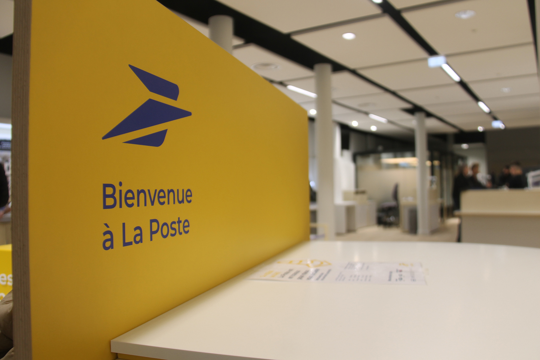 La Poste repense son maillage à Nancy  