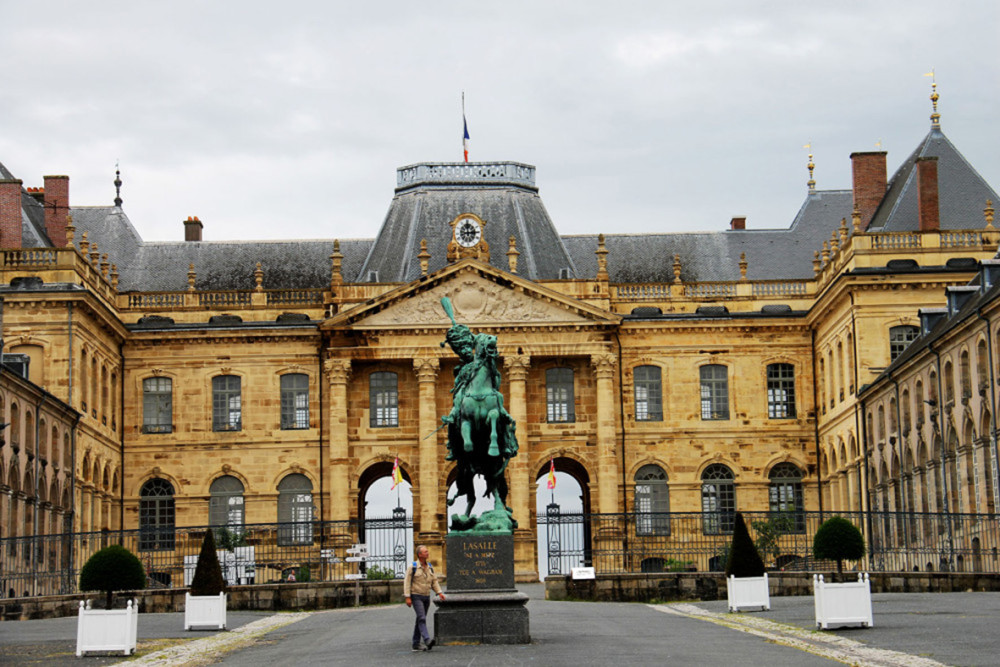  Le Château de Lunéville entame sa saison 