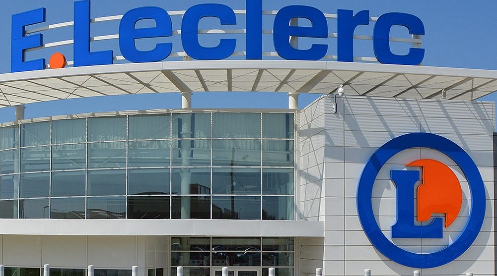 E.Leclerc en mode séduction    