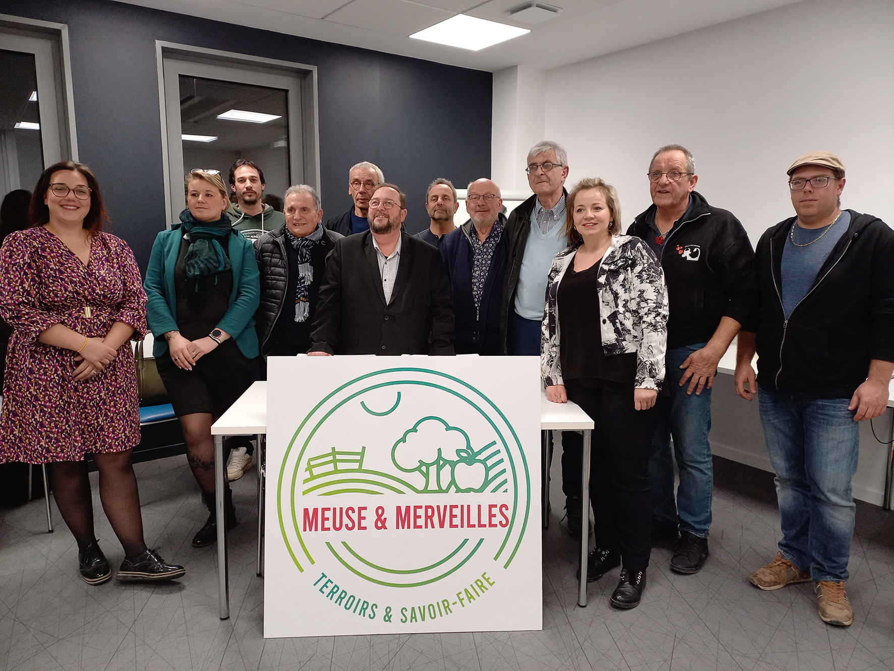 Le label Meuse et Merveilles relancé