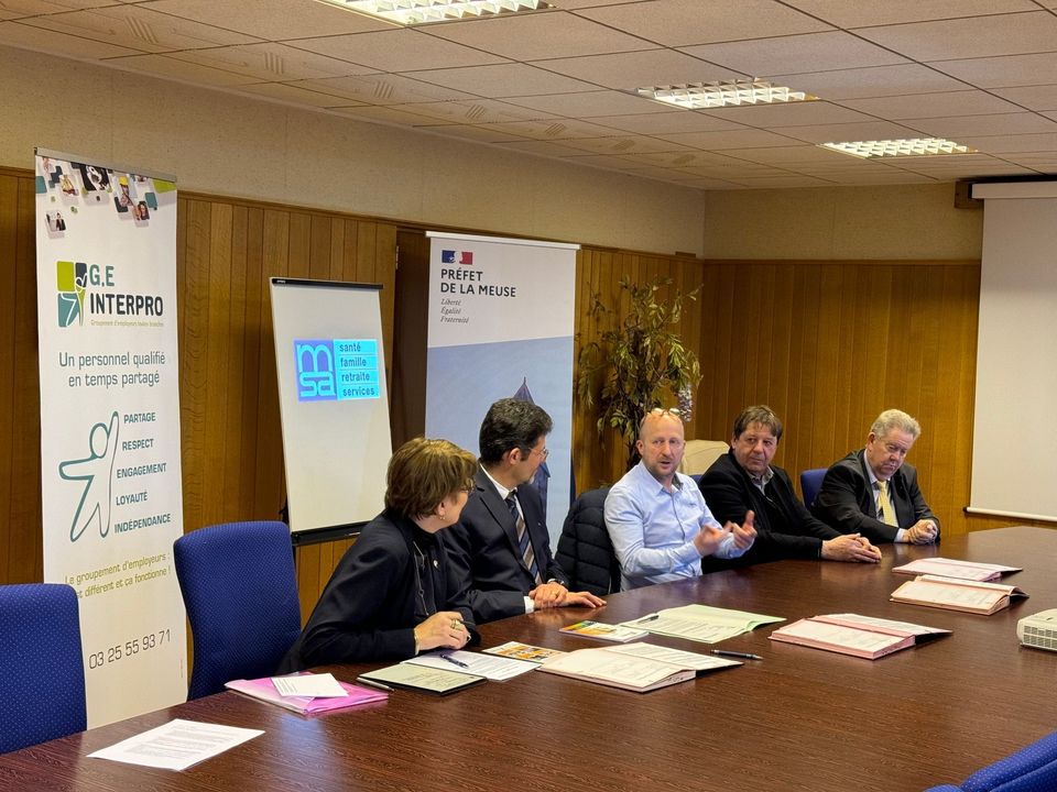 Convention répit : un réconfort attendu pour l'agriculture meusienne