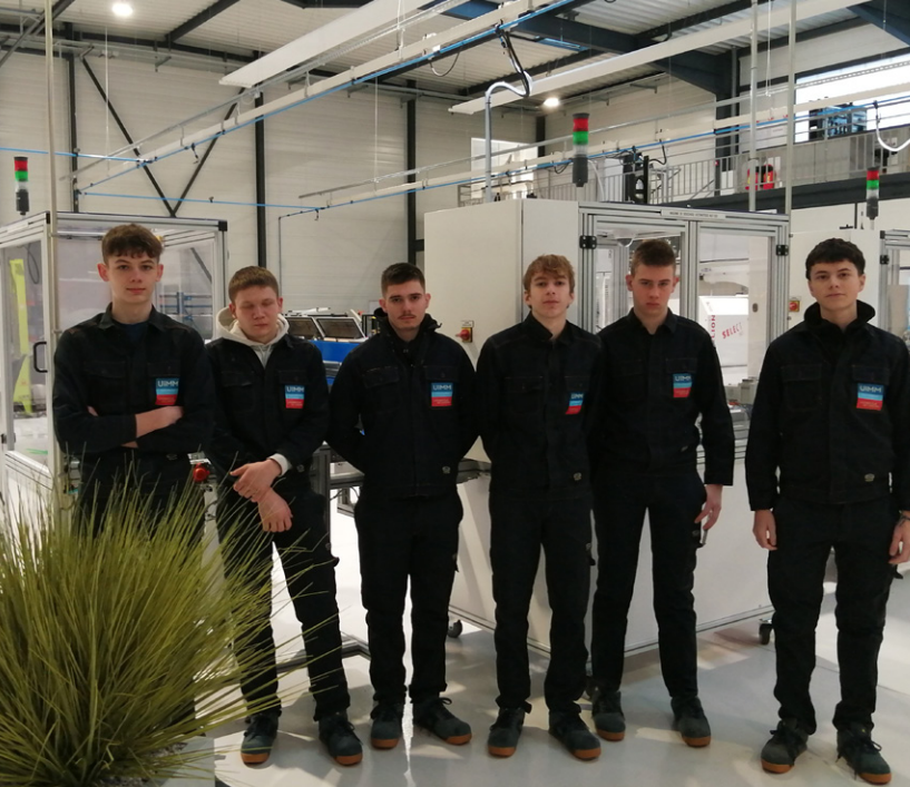 Pôle formation UIMM Lorraine : 9 apprentis retenus
