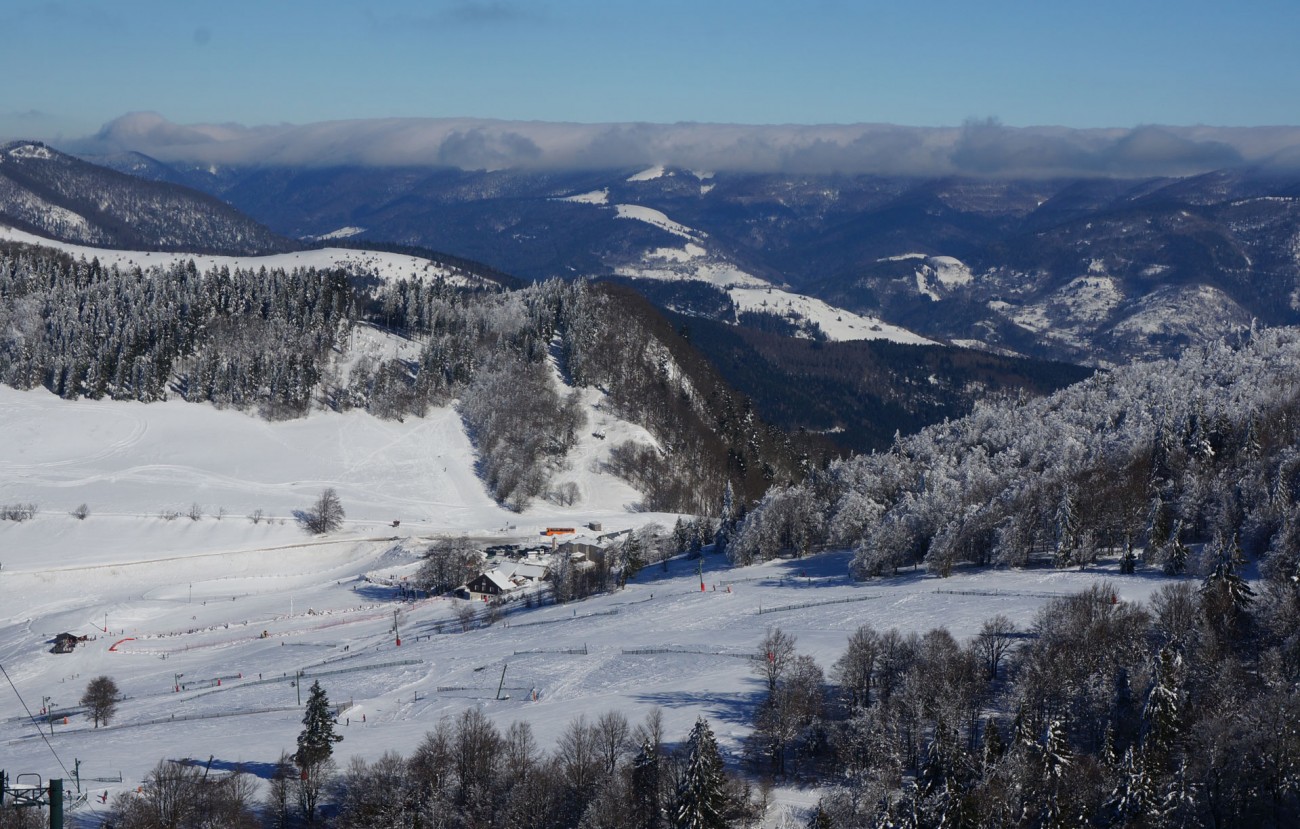 Un accord de médiation pour le devenir du domaine du Rouge-Gazon