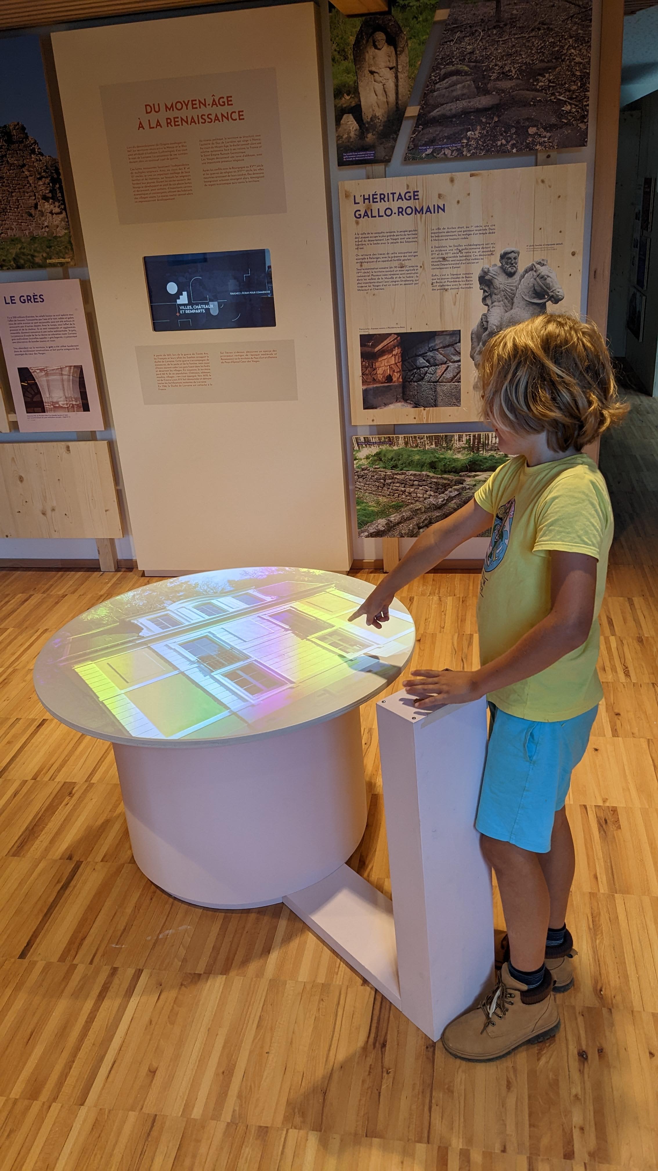 Les Vosges célèbrent la 18e édition des JEMA 