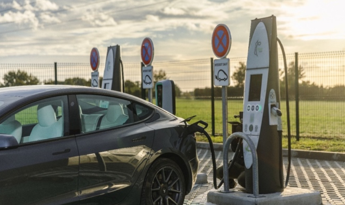 Dogneville se dote de nouvelles bornes de recharge haute puissance