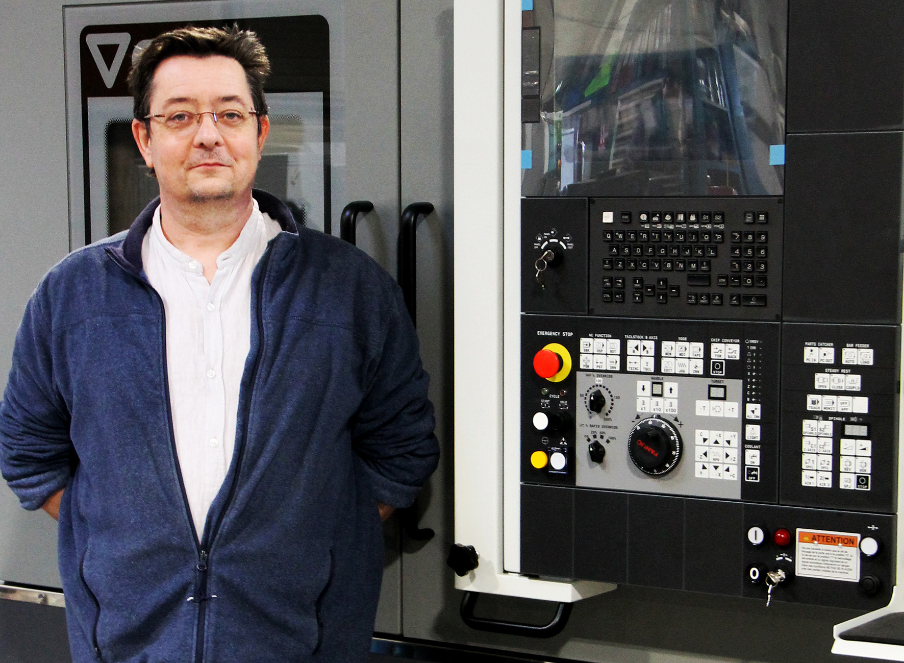 MLT et RB Lucy : des projets et des hommes... 