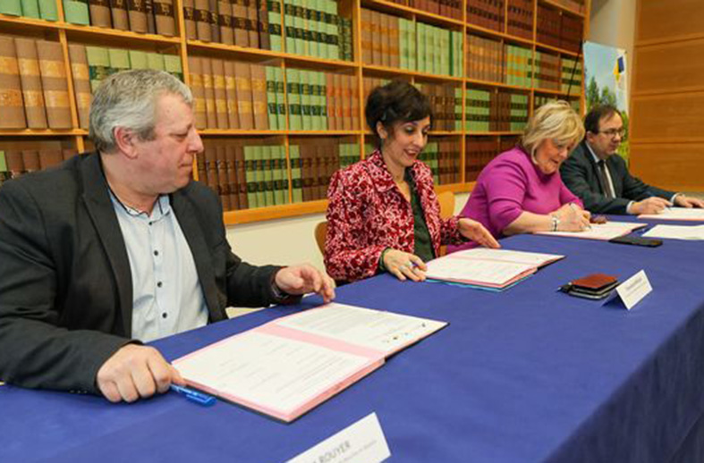 Une convention pour la protection des captages d’eau en Meurthe-et-Moselle