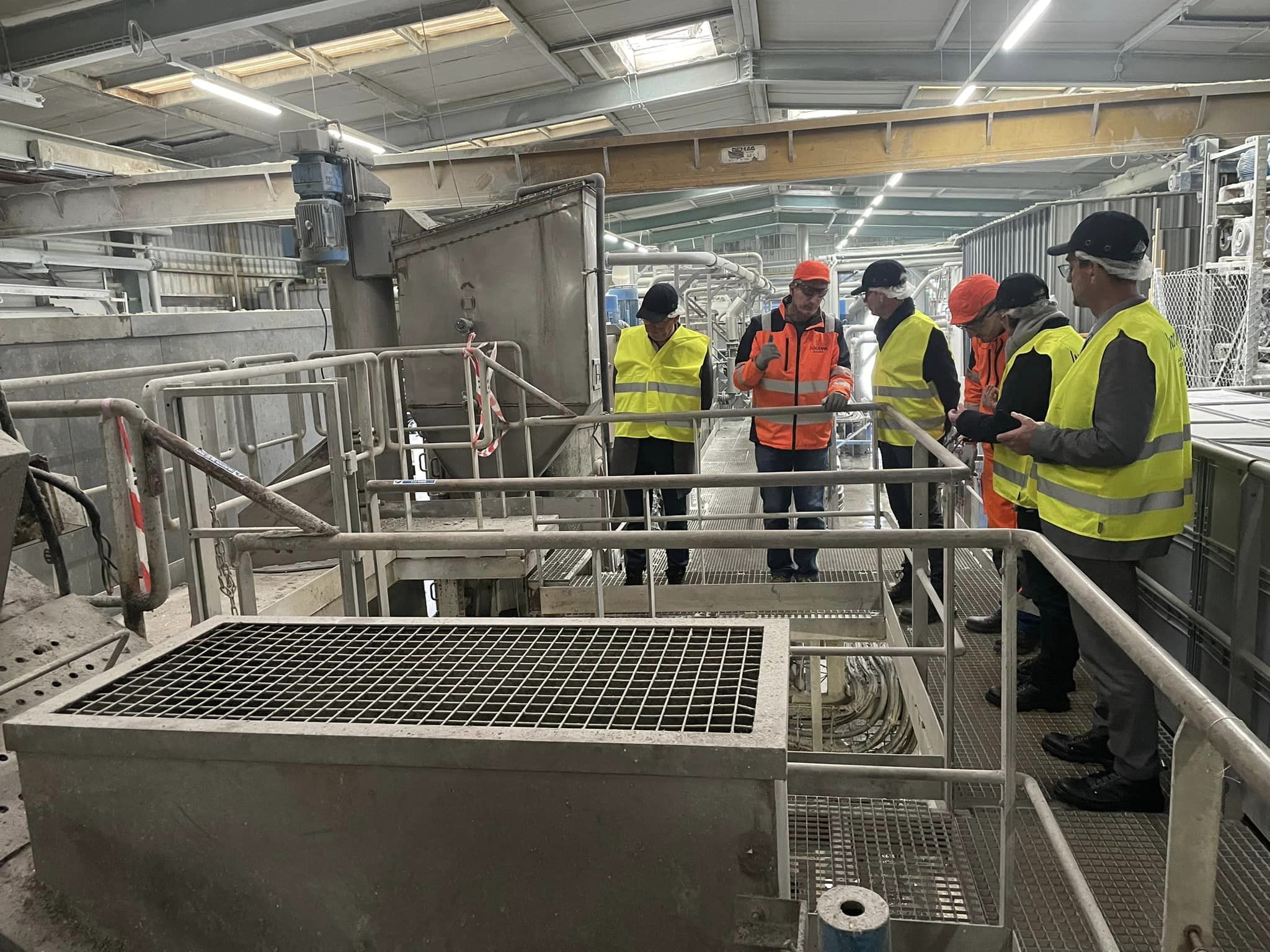 L’usine Wellman France Recyclage compte renforcer ses équipes