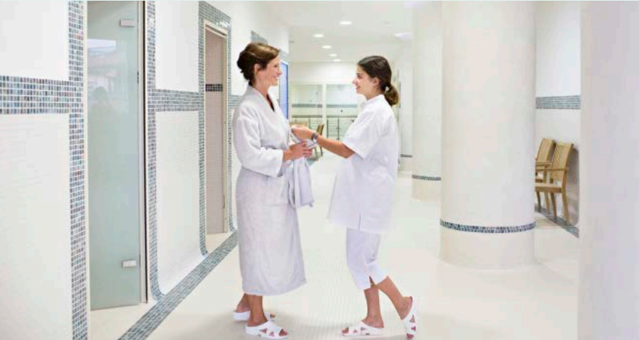 Les Thermes de Bains-Les-Bains rouvrent leurs portes