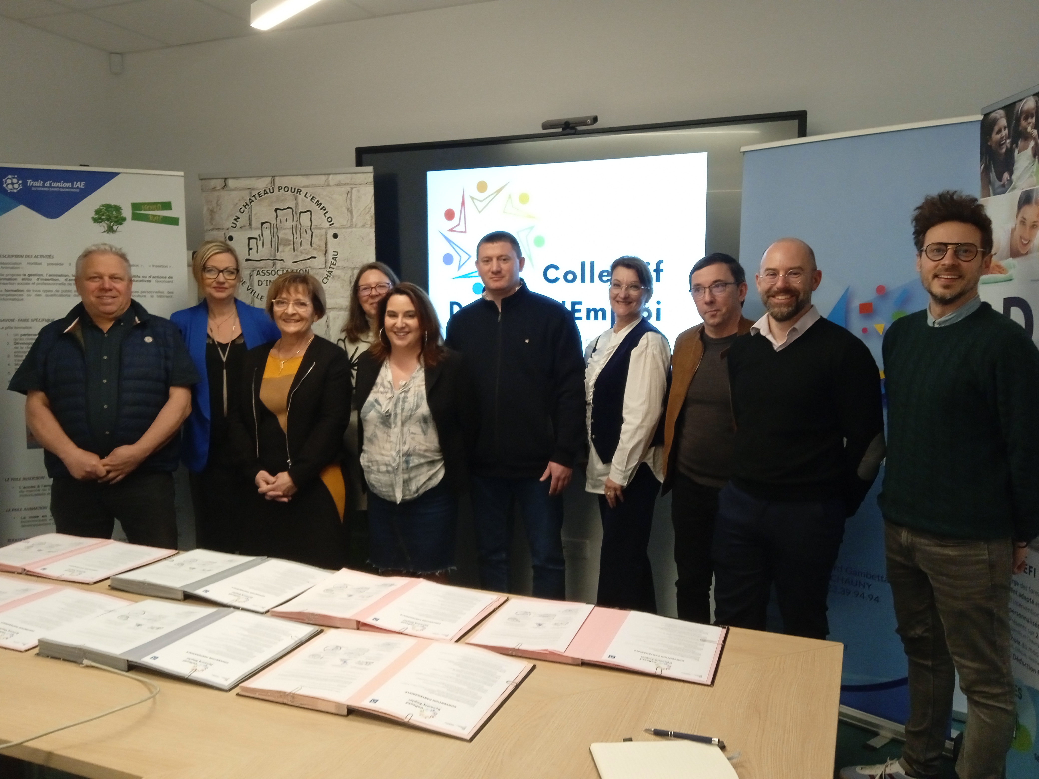 Dynamiq’Emploi officiellement reconnu