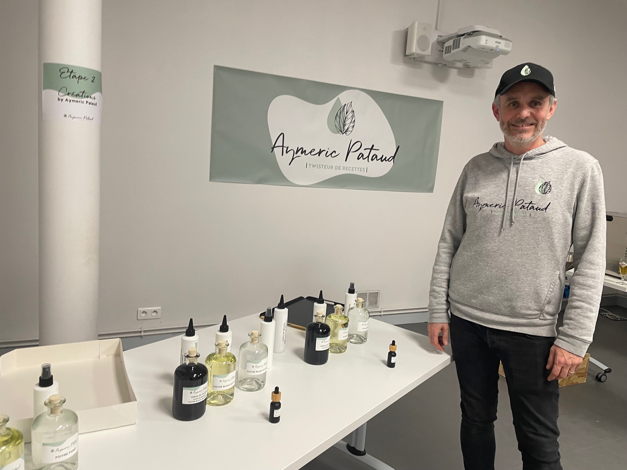 La révolution du goût avec Aymeric Pataud