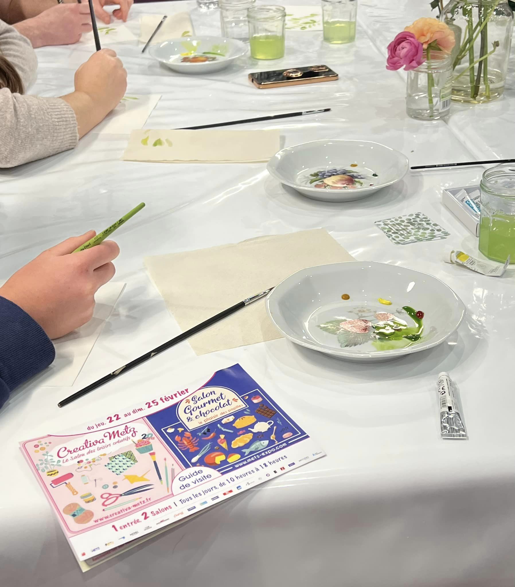 Metz : un week-end sous le signe de la création et de la gourmandise