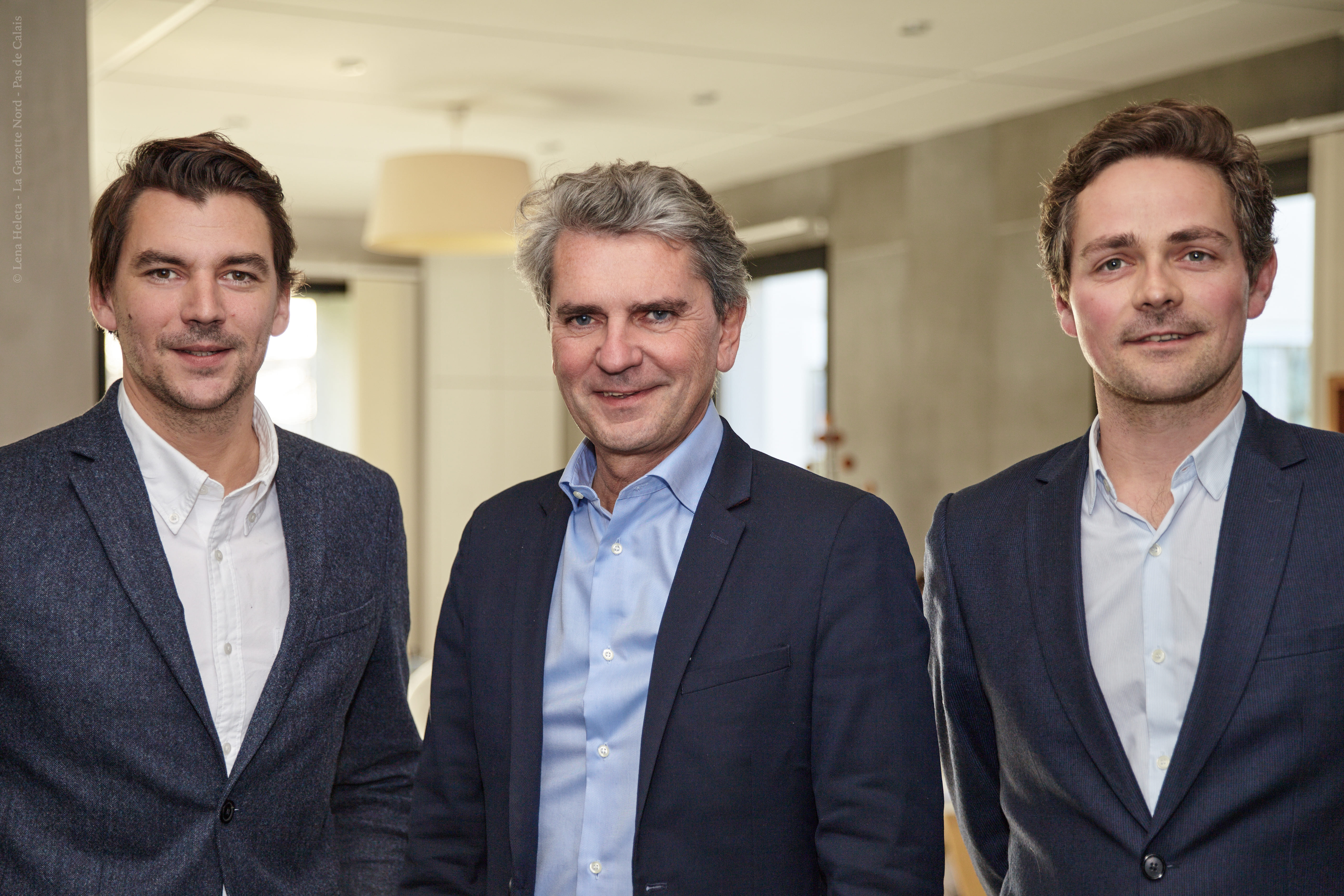 Tostain & Laffineur, 20 ans au service de l'immobilier professionnel