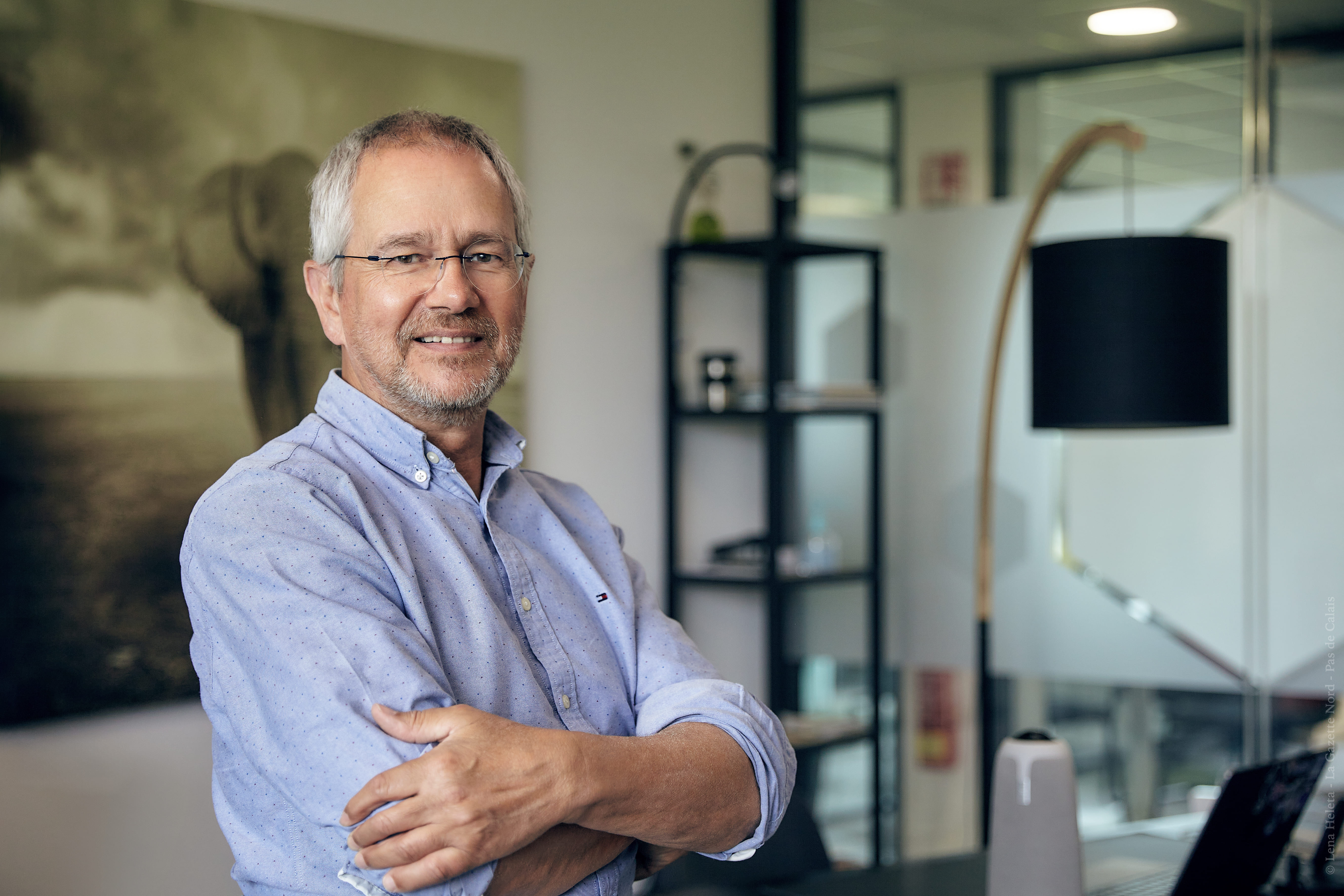 «Nous voulons créer un leader européen de la cybersécurité»