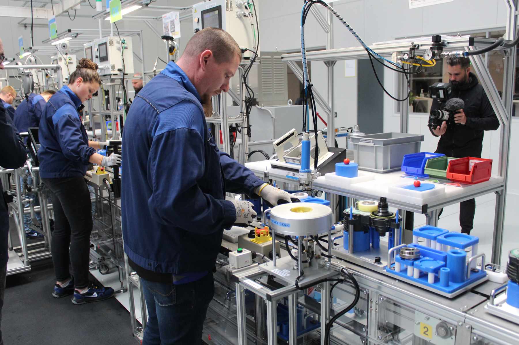 Yamaha parie sur la mobilité électrique