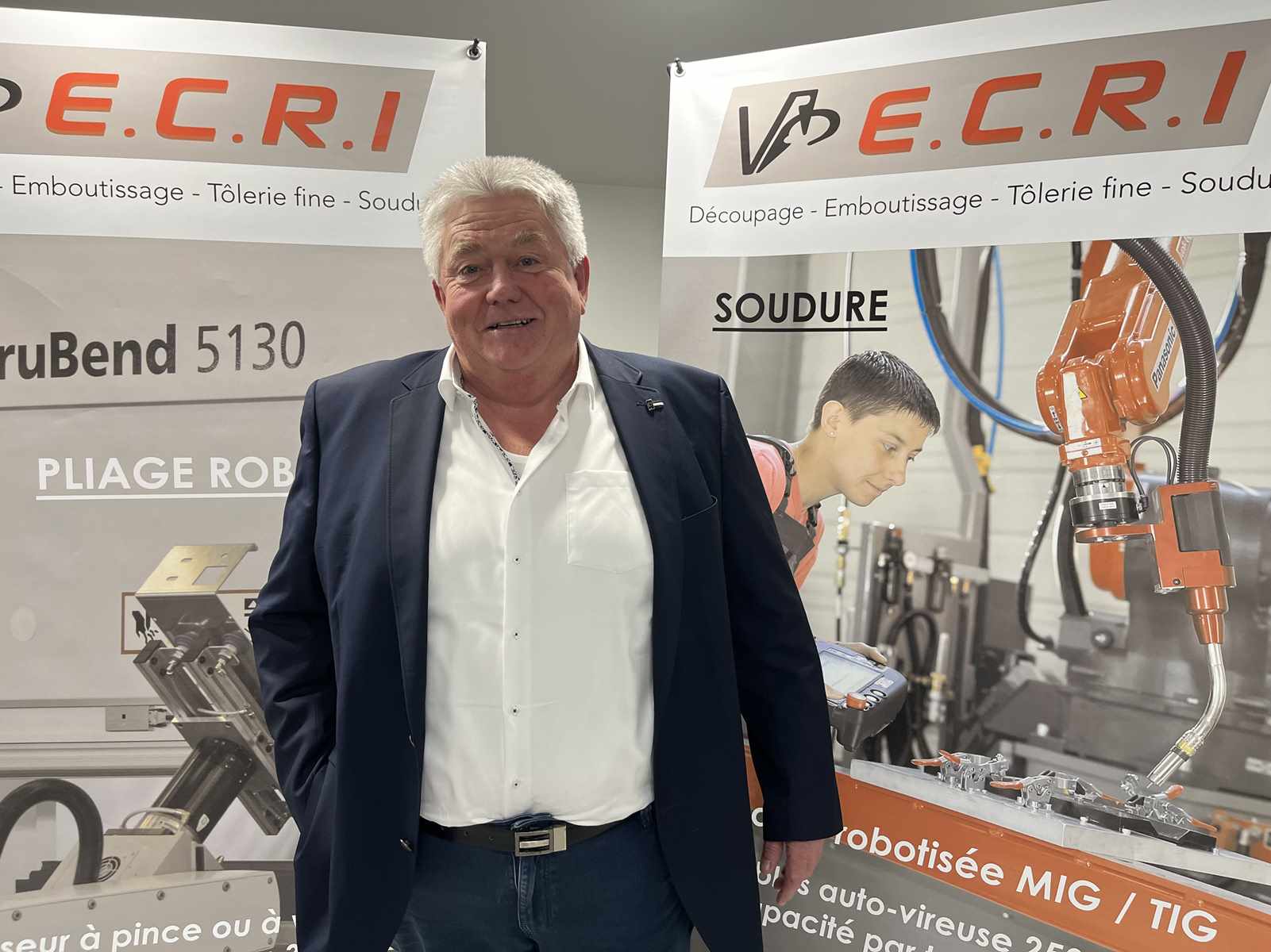 E.C.R.I investit et se modernise