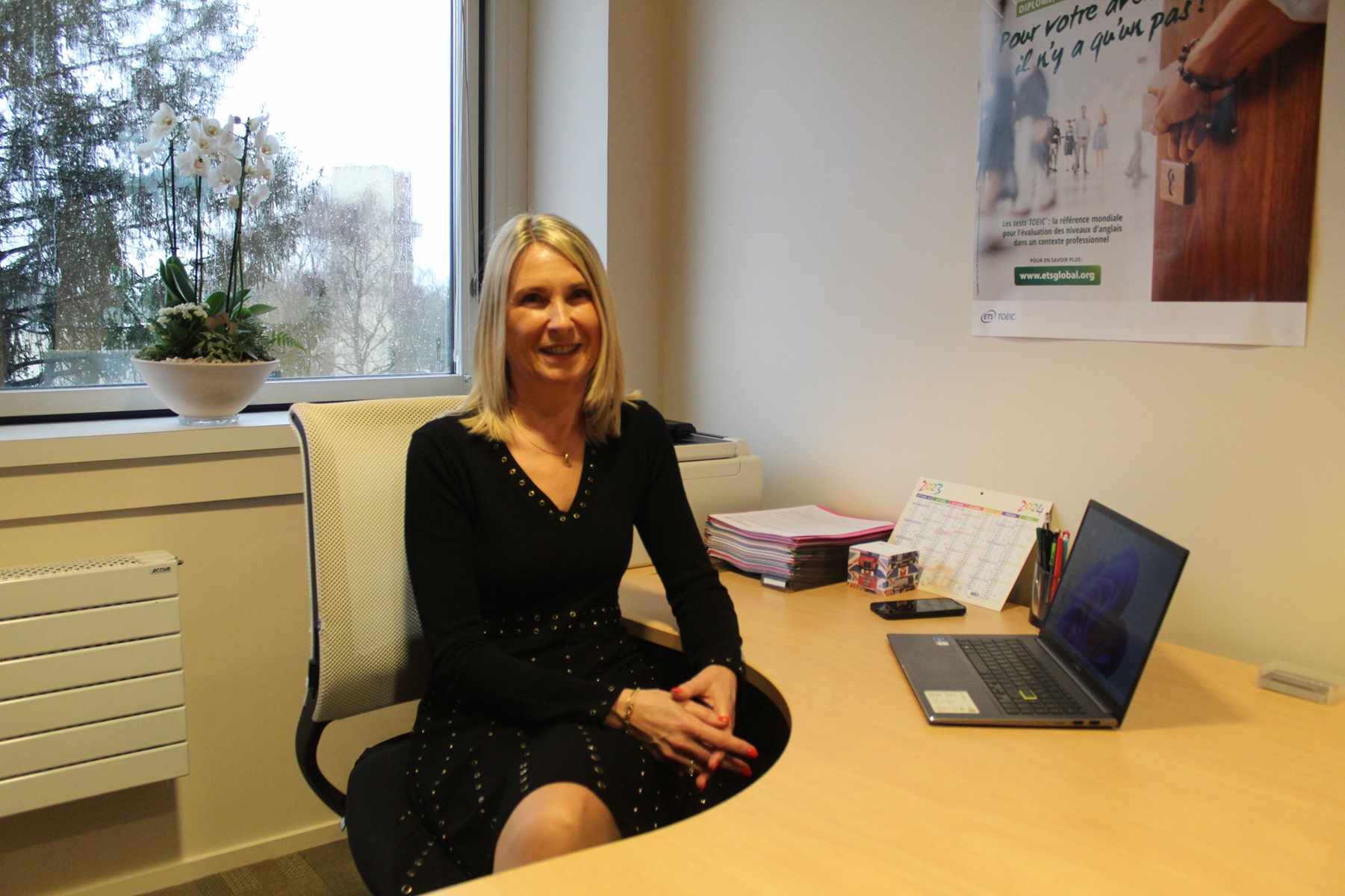 Avec Sine Qua Langues, se former à l'anglais dans l'Aisne