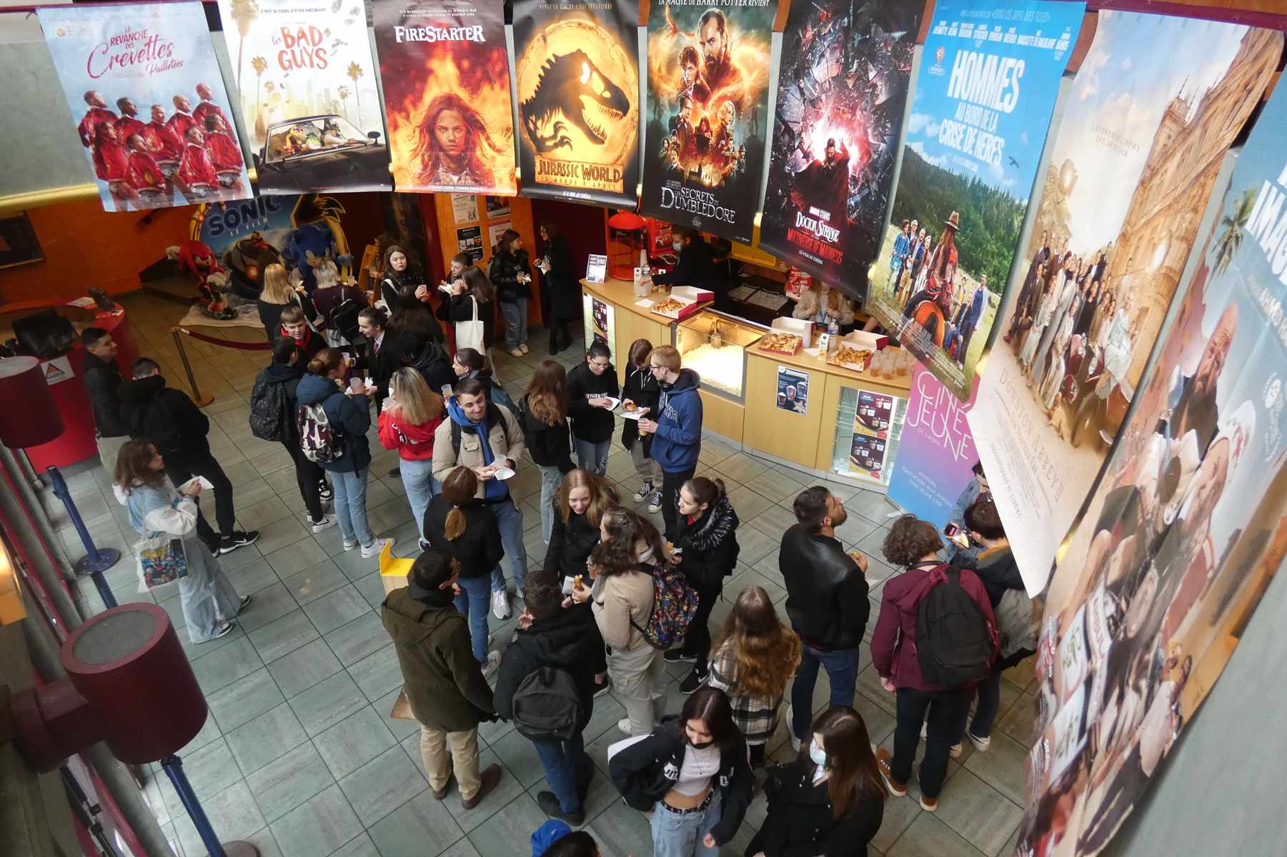 Le festival Ciné-Jeune de l'Aisne revient !