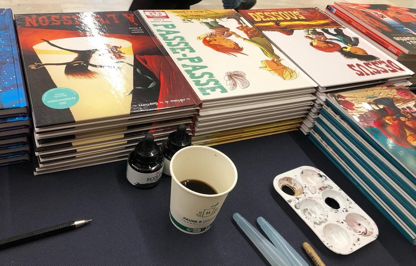 L’exposition «Dans tes rêves» Jusqu’au 10 mars