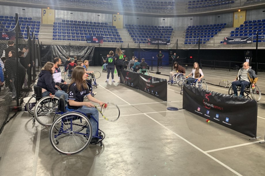 La seconde édition des Journées du Parasport en Moselle