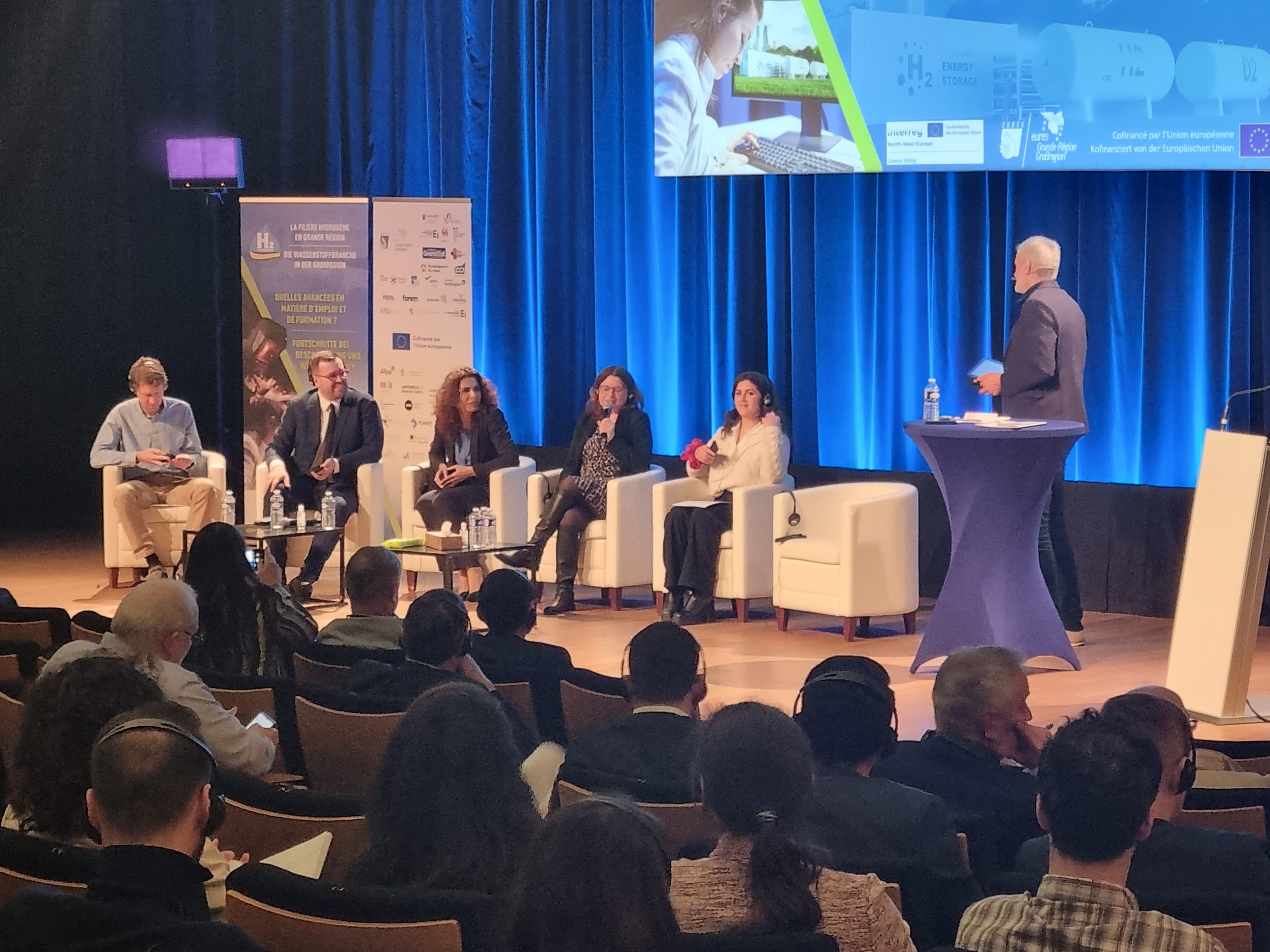 À Metz, la filière hydrogène transfrontalière confirme sa montée en puissance