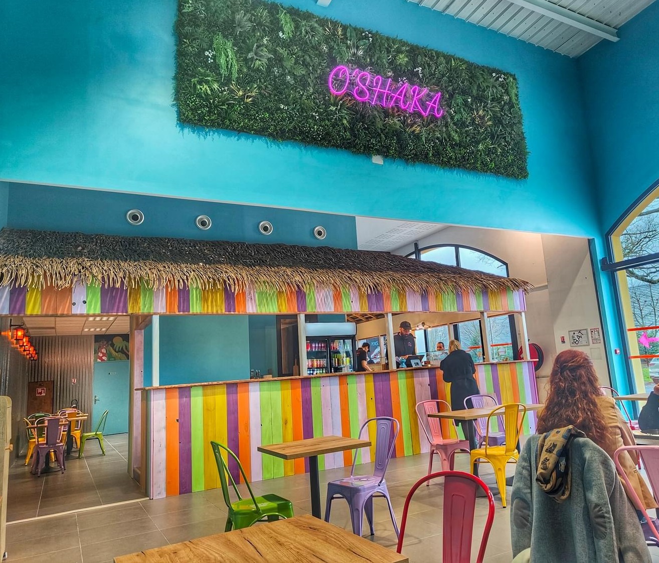 Chez O'shaka, voyage culinaire avec le pokebowl 