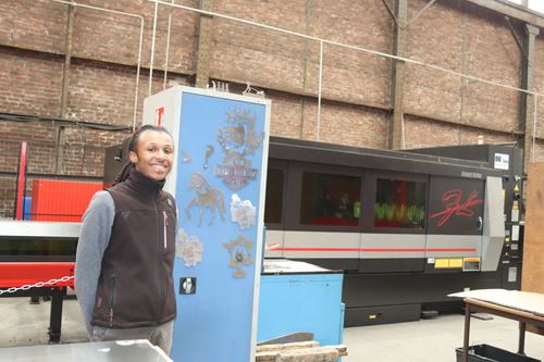 Soptol grandit et se modernise