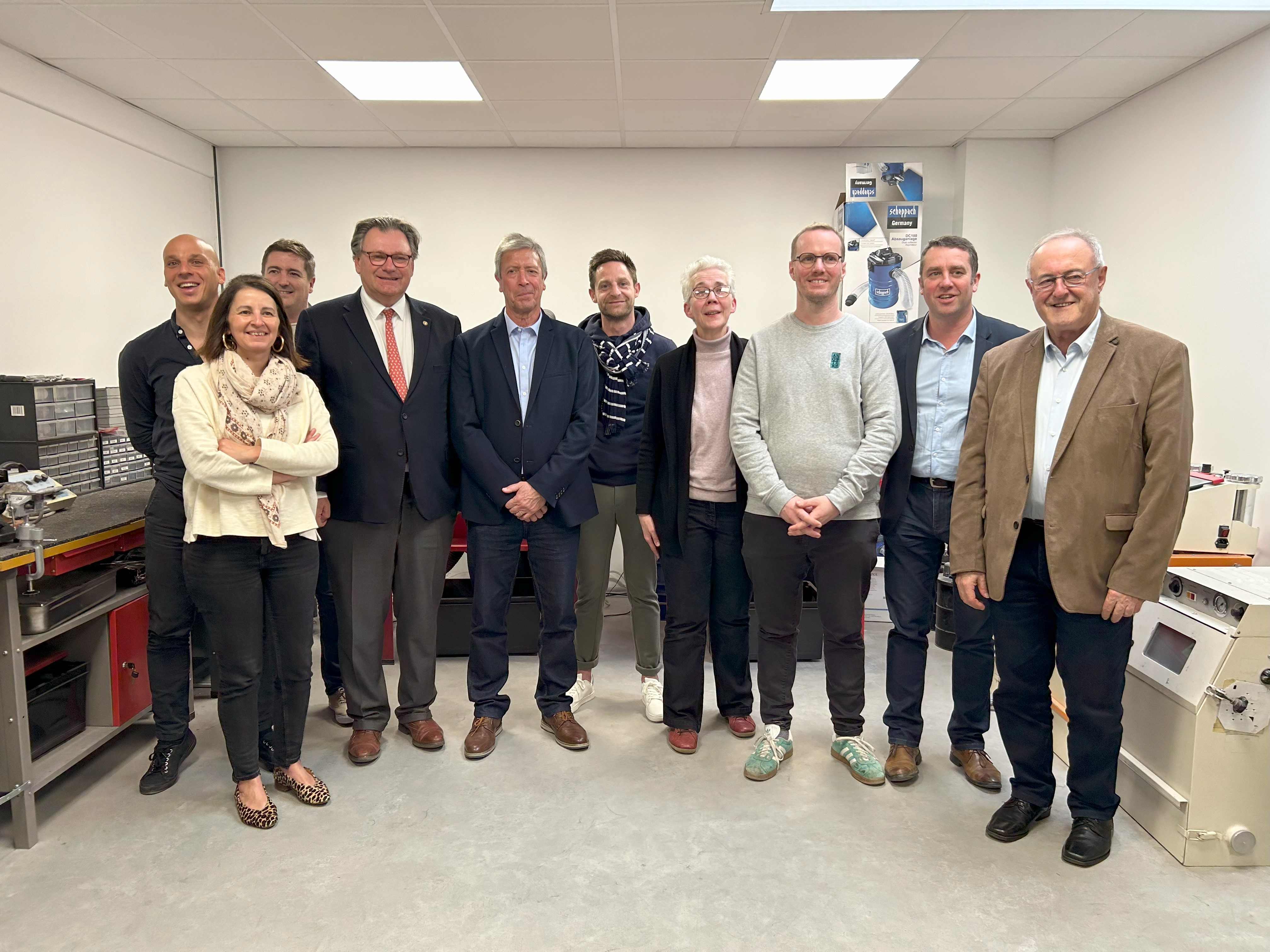 La Capso développe ses outils pour attirer les entrepreneurs