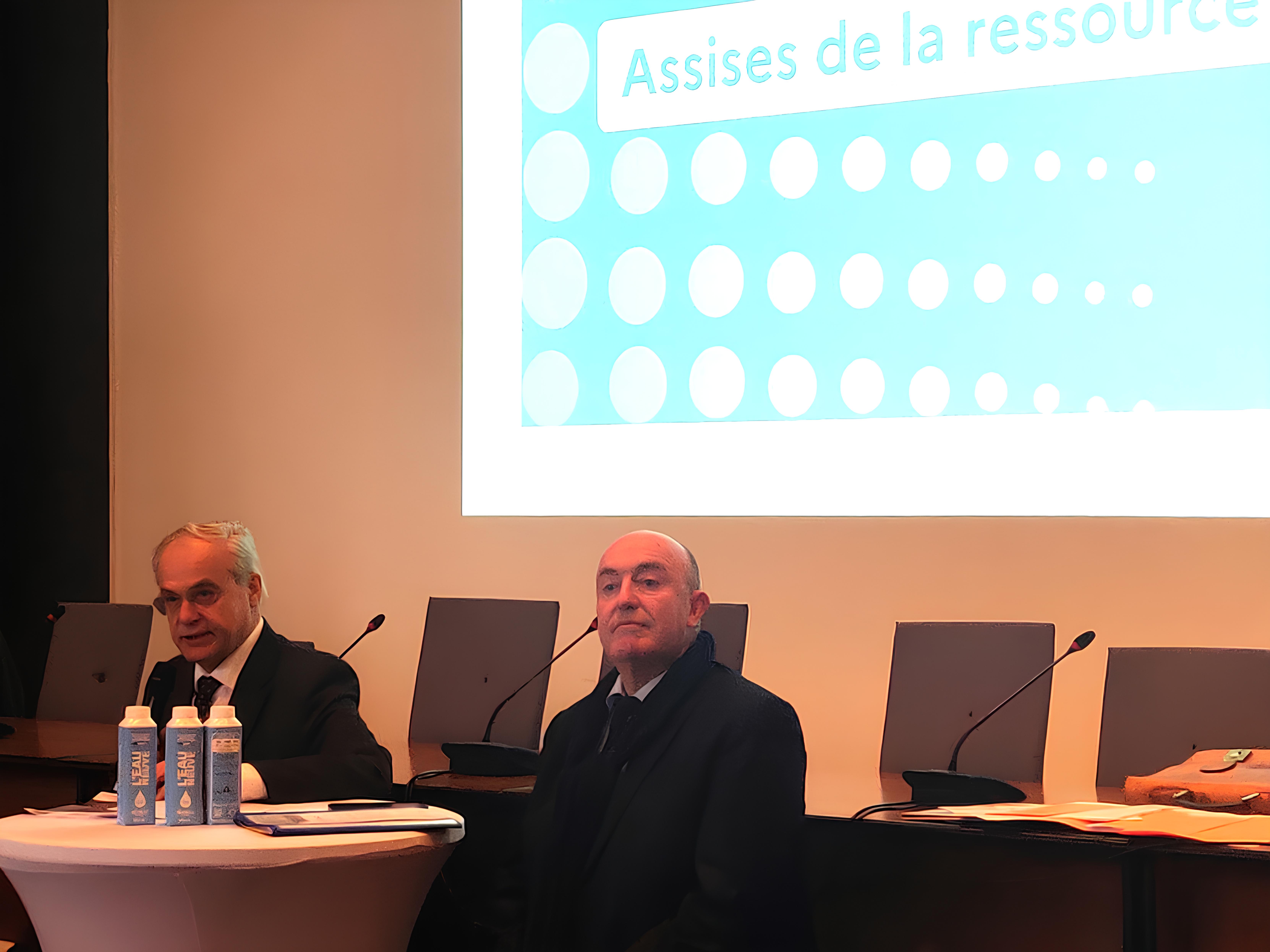 L'eau, « c'est l’affaire de tous » 