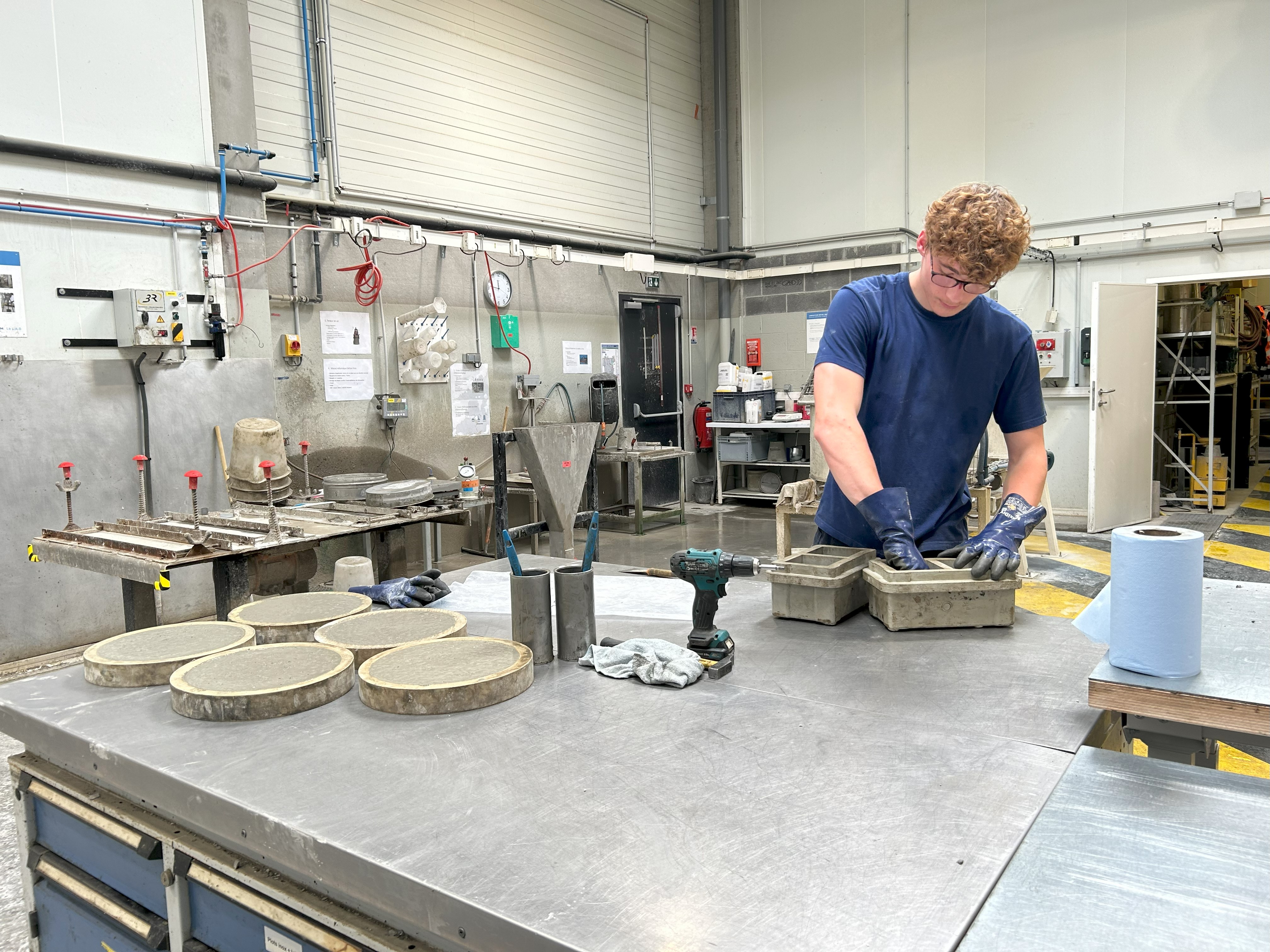 Eqiom s’engage dans la production de bétons à empreinte carbone réduite