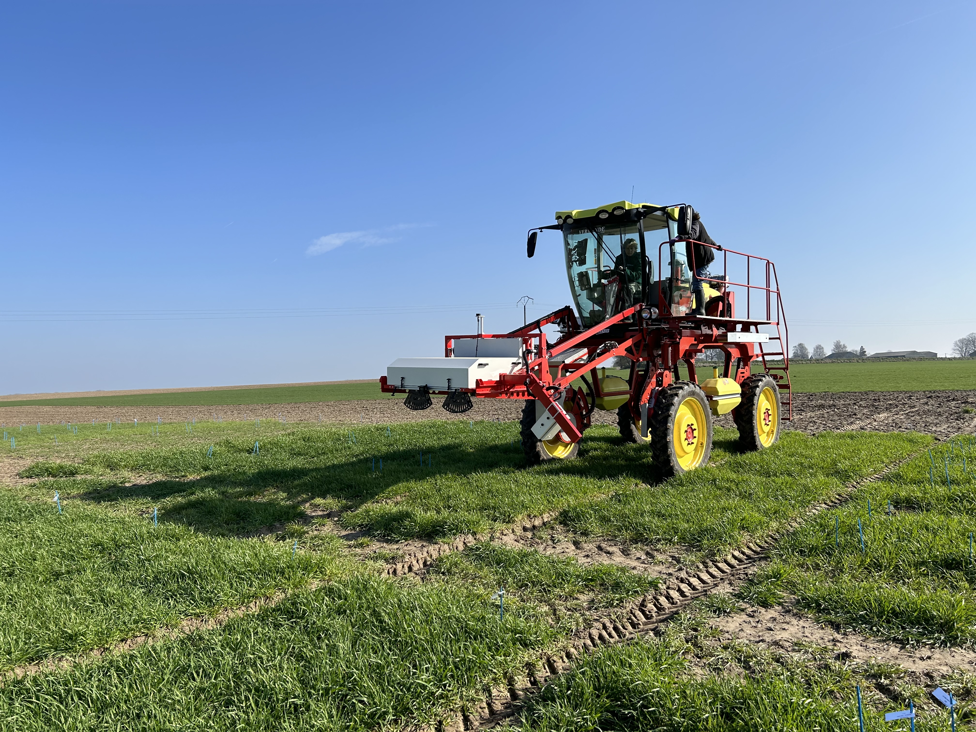 Digistation Arvalis, la nouveauté digitale au service des agriculteurs