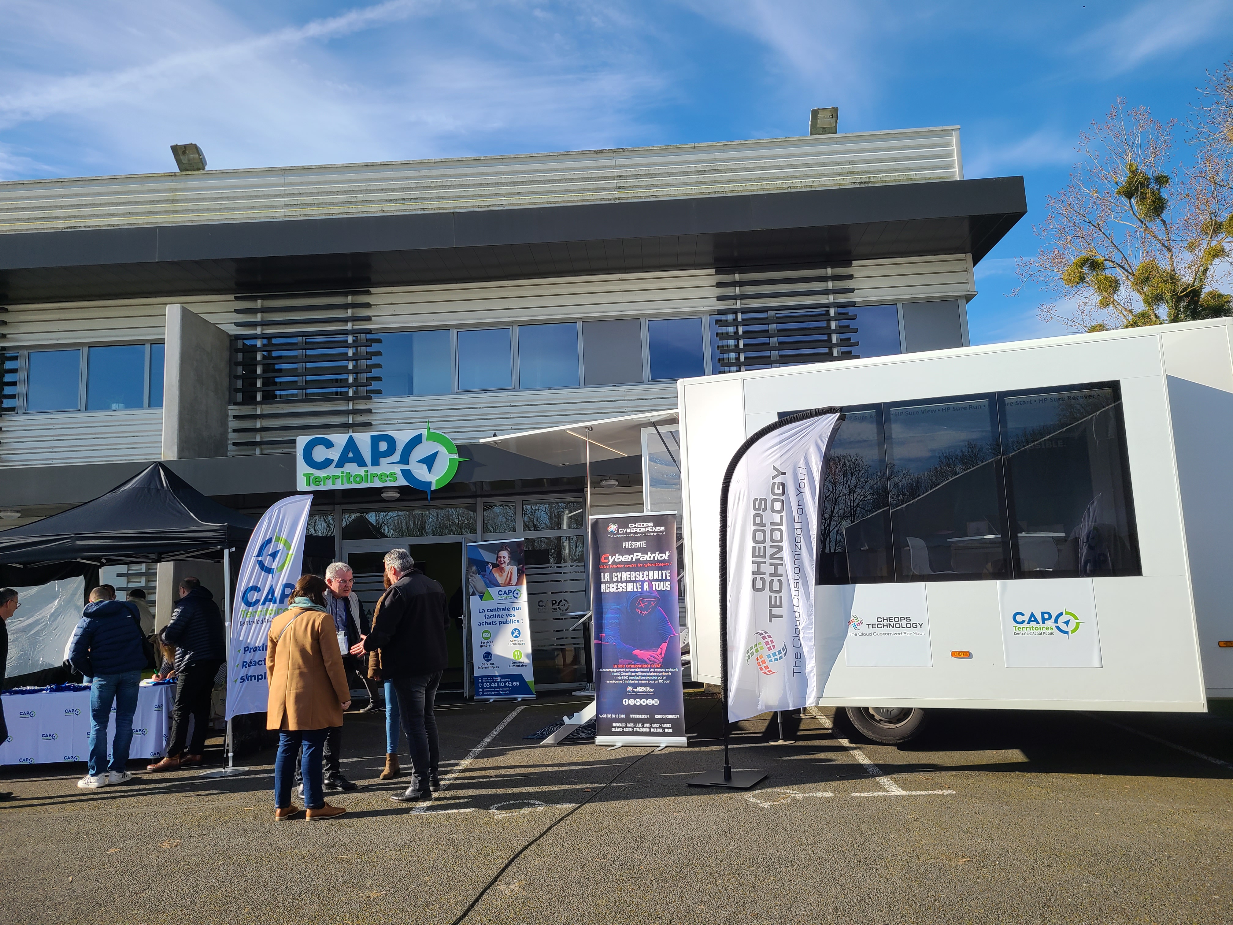 CAP Territoires, un succès croissant