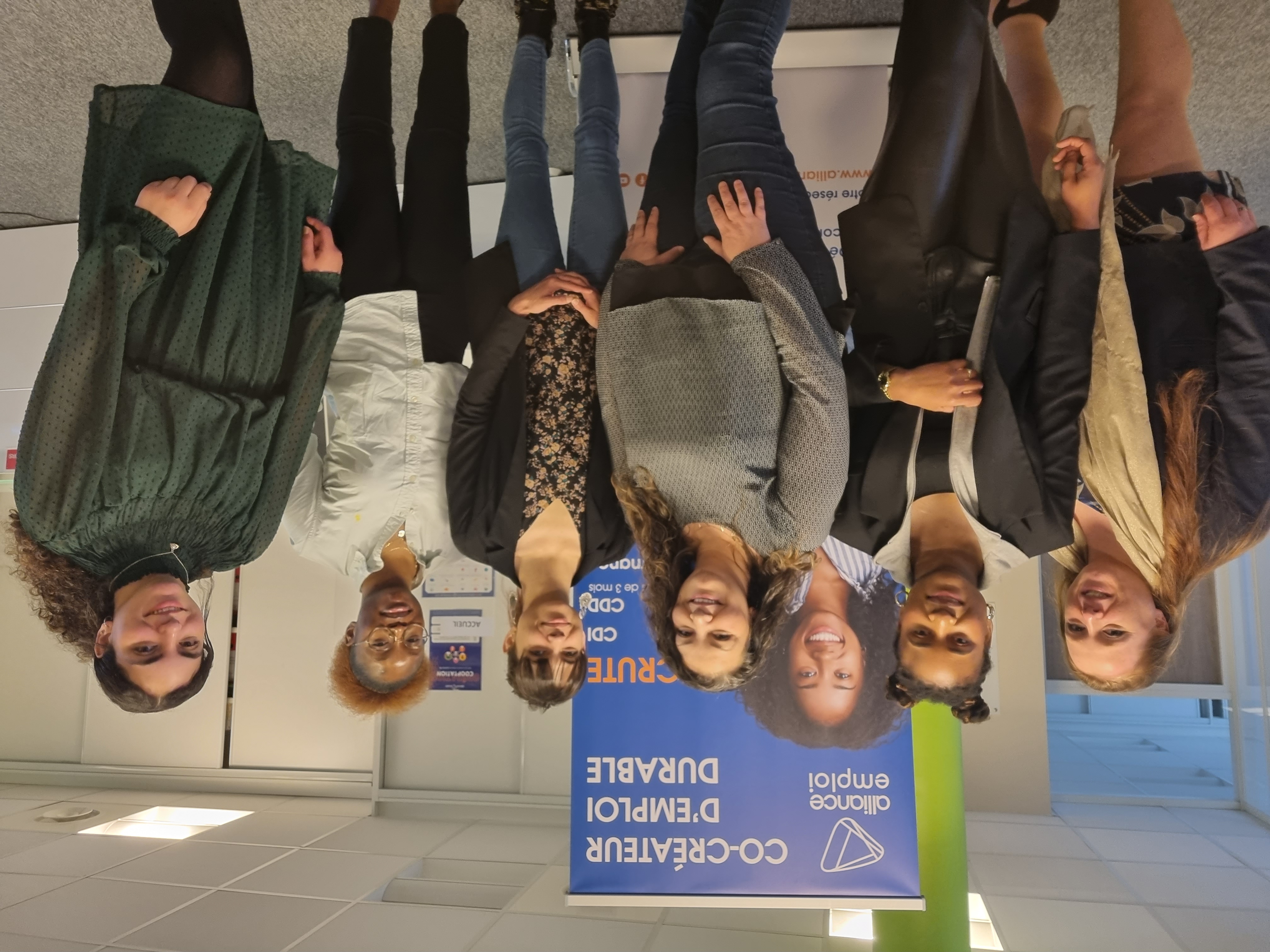 Alliance Emploi Metz au coeur des transitions de la sphère travail