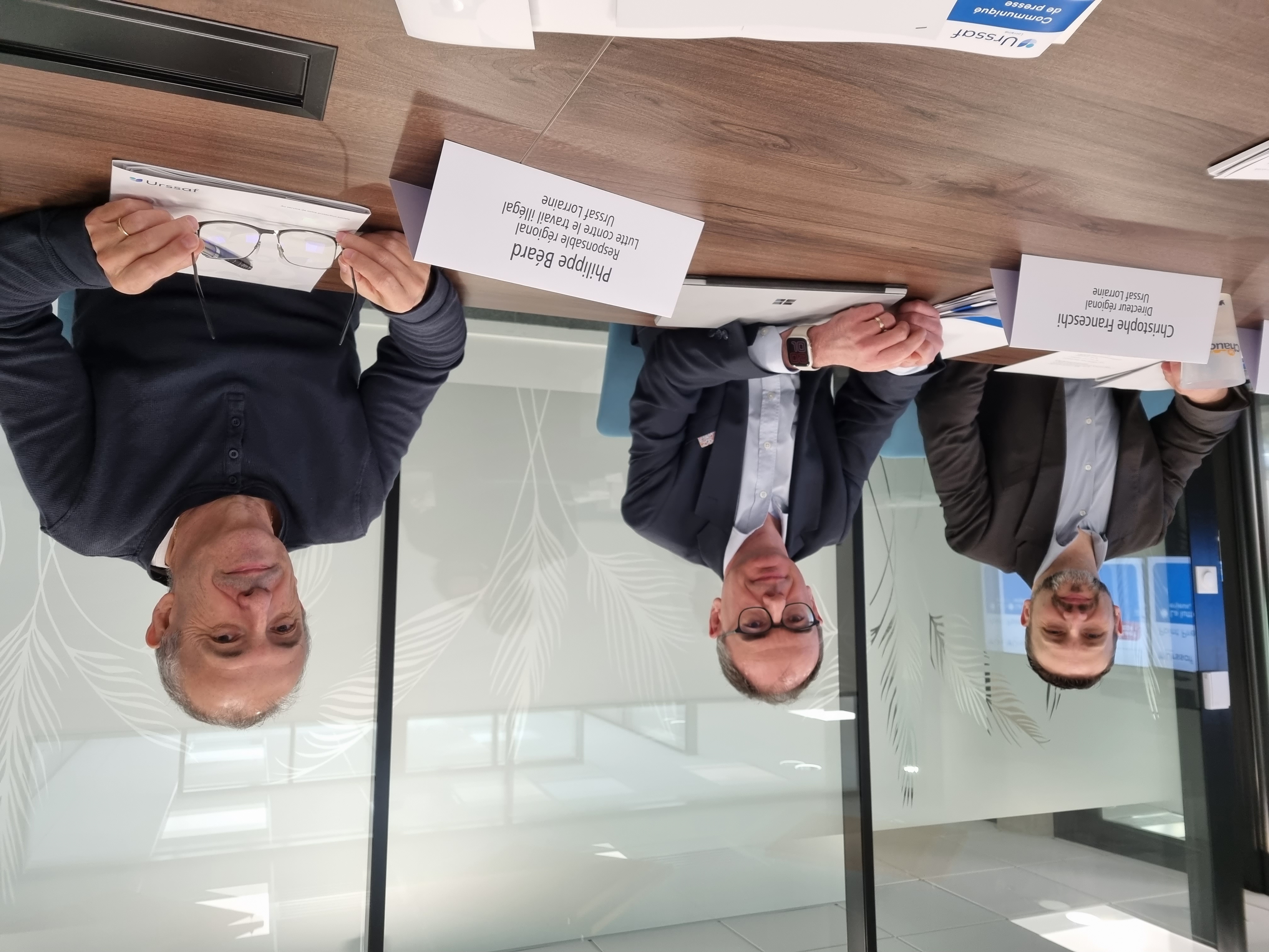 Urssaf Lorraine : les enjeux de la lutte anti-fraude 