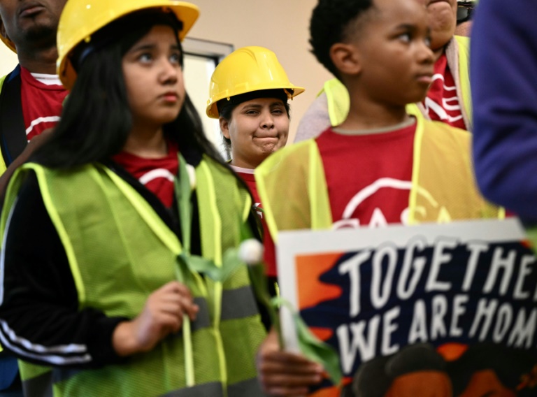 La tragédie de Baltimore souligne le rôle crucial des travailleurs immigrés aux Etats-Unis