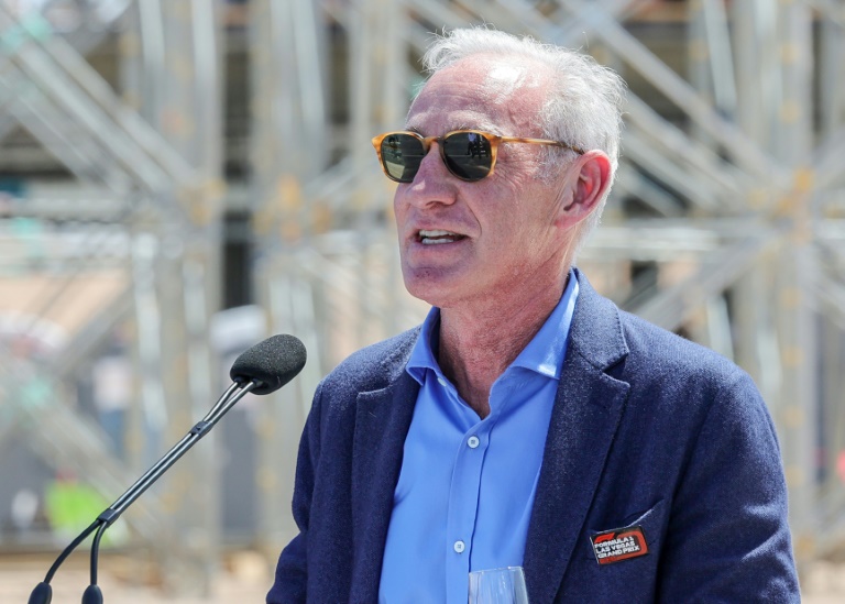 Sports mécaniques: après la F1, le groupe américain Liberty Media rachète la MotoGP