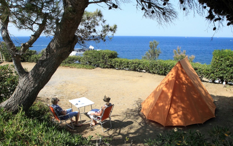 Campings: nouveau record en 2023, tendance positive pour 2024