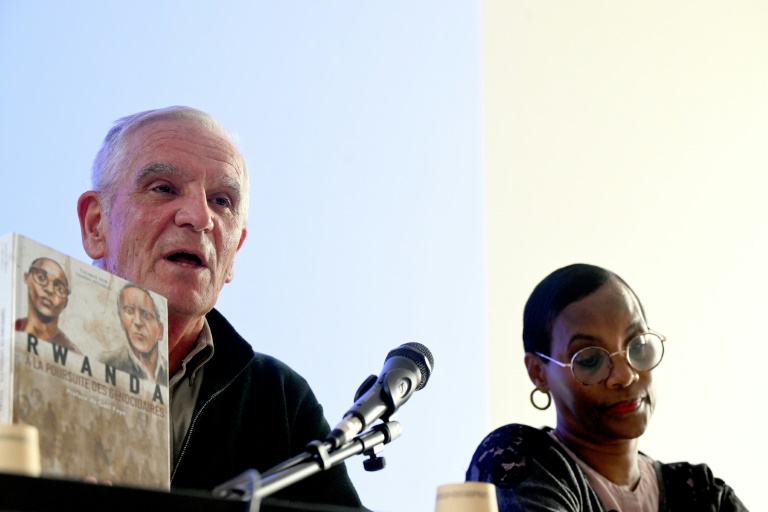 Les Gauthier, une vie de combat au nom des victimes du génocide des Tutsi