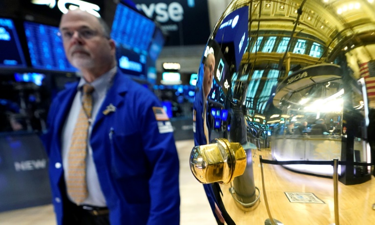 Wall Street repart dans le vert, bonnes nouvelles de l'inflation
