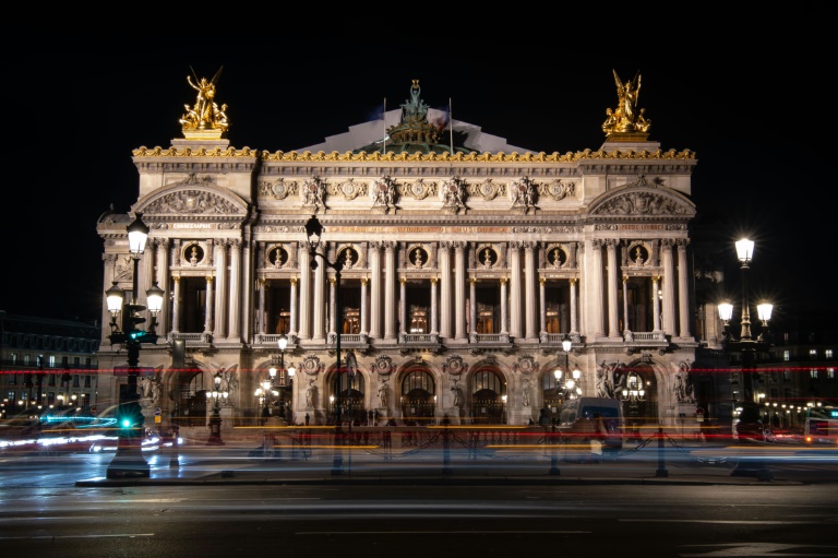 Plusieurs institutions culturelles, dont l'Opéra de Paris, touchées par des coupes budgétaires