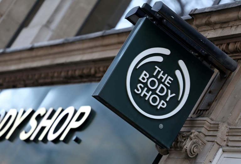 The Body Shop France placé en redressement judiciaire